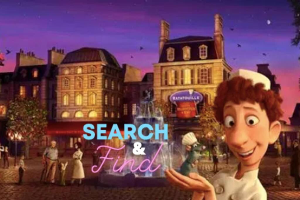 Goodserris - Disney Family Apartment Exterior foto